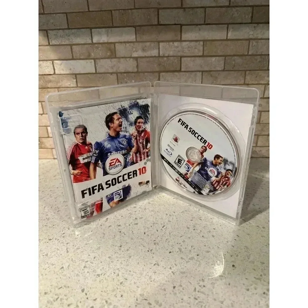 FIFA Soccer 10 For PlayStation‎ 3